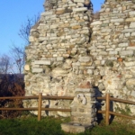 5 san colombano, antichi resti