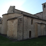 Fig. 1 - Abbazia di Santa-Maria-delle-Moie