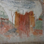 GRAVEDONA cripta affresco